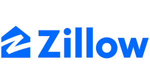 Zillow API logo representing scraping and access to Zillow real estate data.